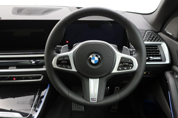 BMW X5 3.0 40d MHT M Sport SUV 5dr Diesel Hybrid Steptronic xDrive Euro 6 (s/s) (352 ps) in Antrim