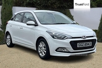 Hyundai i20 1.0T GDI SE 5dr **£0 Road Tax & 12 Months MOT** REAR PARKING SENSORS, CRUISE CONTROL, LANE KEEPING AID, BLUETOOTH, AIR CONDITIONING and more in Antrim