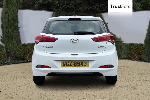 Hyundai i20 1.0T GDI SE 5dr **£0 Road Tax & 12 Months MOT** REAR PARKING SENSORS, CRUISE CONTROL, LANE KEEPING AID, BLUETOOTH, AIR CONDITIONING and more in Antrim