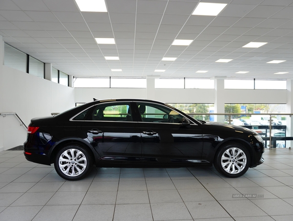 Audi A4 1.4 TFSI SE 150 PS in Tyrone