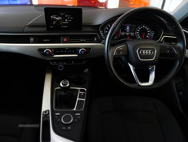Audi A4 1.4 TFSI SE 150 PS in Tyrone