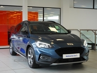 Ford Focus ACTIVE EDITION MHEV in Tyrone
