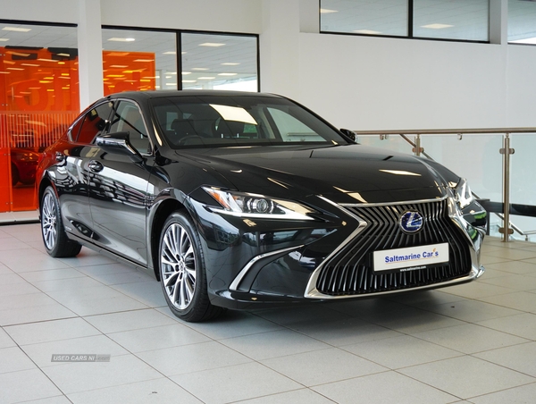 Lexus ES 300H in Tyrone