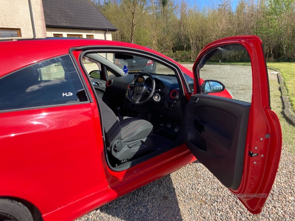 Vauxhall Corsa 1.2 Limited Edition 3dr in Fermanagh