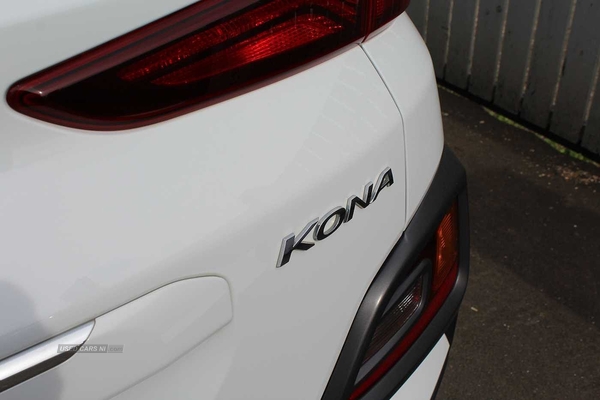 Hyundai Kona 2019 (19) SUV 1.0 T-GDi (120ps) Premium 2WD in Antrim