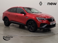 Renault Arkana 1.3 TCe MHEV r.s. line SUV 5dr Petrol EDC 2WD Euro 6 (s/s) (140 ps in Down