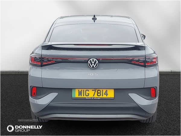 Volkswagen ID.5 128kW Style Pro 77kWh 5dr Auto in Fermanagh