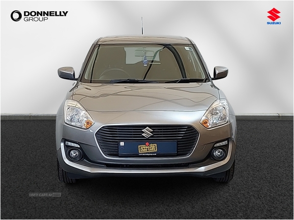 Suzuki Swift 1.2 Dualjet SHVS SZ-T 5dr in Antrim