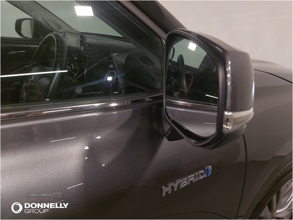 Toyota Highlander 2.5 VVT-i Hybrid Excel 5dr CVT in Derry / Londonderry