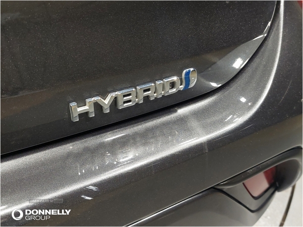 Toyota Highlander 2.5 VVT-i Hybrid Excel 5dr CVT in Derry / Londonderry