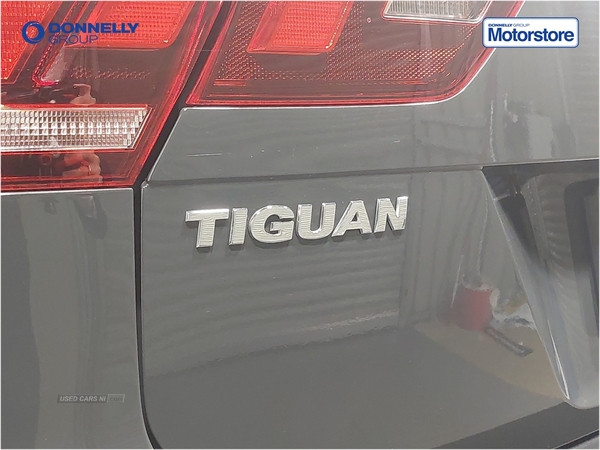 Volkswagen Tiguan 1.5 TSi EVO 150 Match 5dr DSG in Derry / Londonderry
