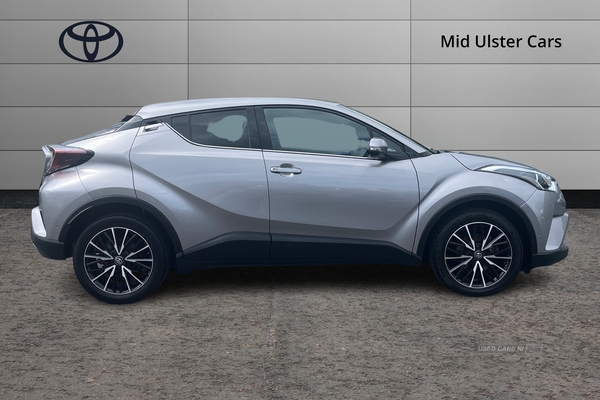 Toyota C-HR 1.2 VVT-i Excel Euro 6 (s/s) 5dr in Tyrone