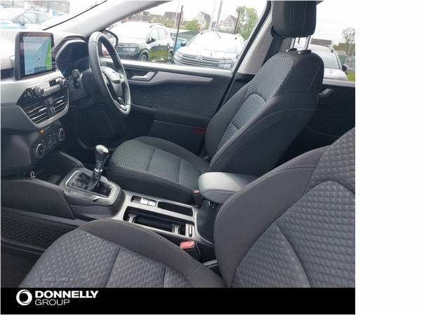 Ford Kuga 1.5 EcoBlue Zetec 5dr in Down