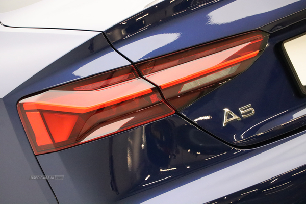 Audi A5 TDI S LINE in Antrim