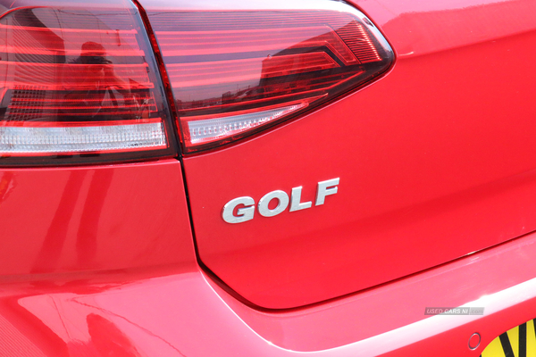 Volkswagen Golf GT EDITION TDI in Antrim