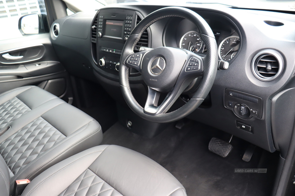 Mercedes-Benz Vito 119CDI TOURER SELECT L3 in Antrim