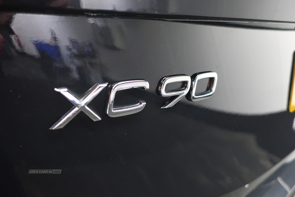Volvo XC90 D5 POWERPULSE R-DESIGN AWD in Antrim