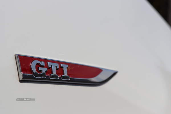 Volkswagen Up GTI in Antrim