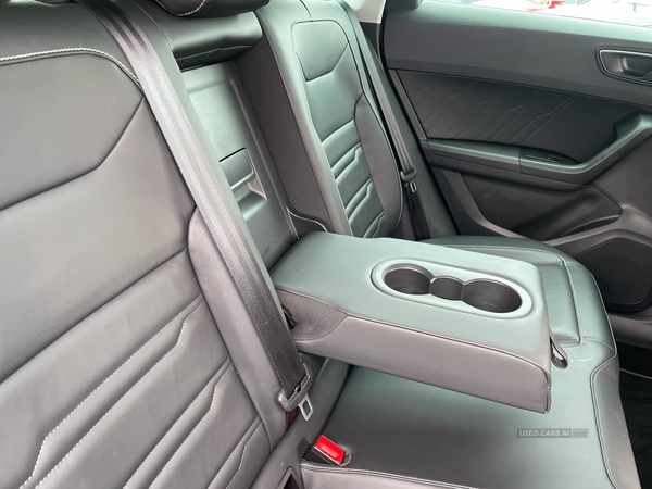 Seat Ateca 2.0 TDI 150 Xperience Lux 5dr DSG 4Drive in Tyrone