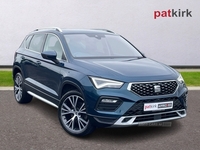 Seat Ateca 2.0 TDI 150 Xperience Lux 5dr DSG 4Drive in Tyrone