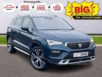 Seat Ateca 2.0 TDI 150 Xperience Lux 5dr DSG 4Drive in Tyrone