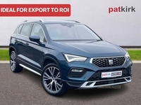 Seat Ateca 2.0 TDI 150 Xperience Lux 5dr DSG 4Drive in Tyrone