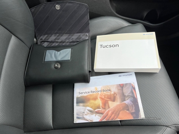 Hyundai Tucson 1.6 T-GDi Premium DCT Euro 6 (s/s) 5dr in Antrim