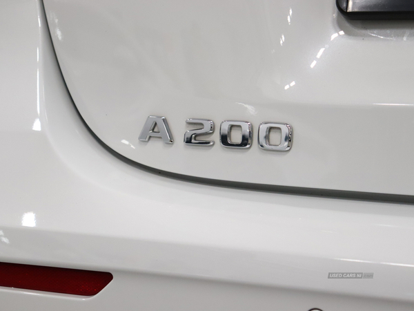 Mercedes-Benz A-Class A 200 AMG LINE PREMIUM PLUS NIGHT EDITION in Antrim