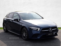 Mercedes-Benz A-Class A 200 D EXCLUSIVE EDITION in Armagh