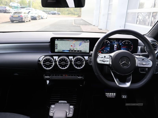 Mercedes-Benz A-Class A 200 D EXCLUSIVE EDITION in Armagh