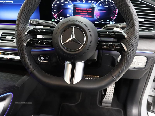 Mercedes-Benz GLS 450 D 4MATIC BUSINESS CLASS in Antrim