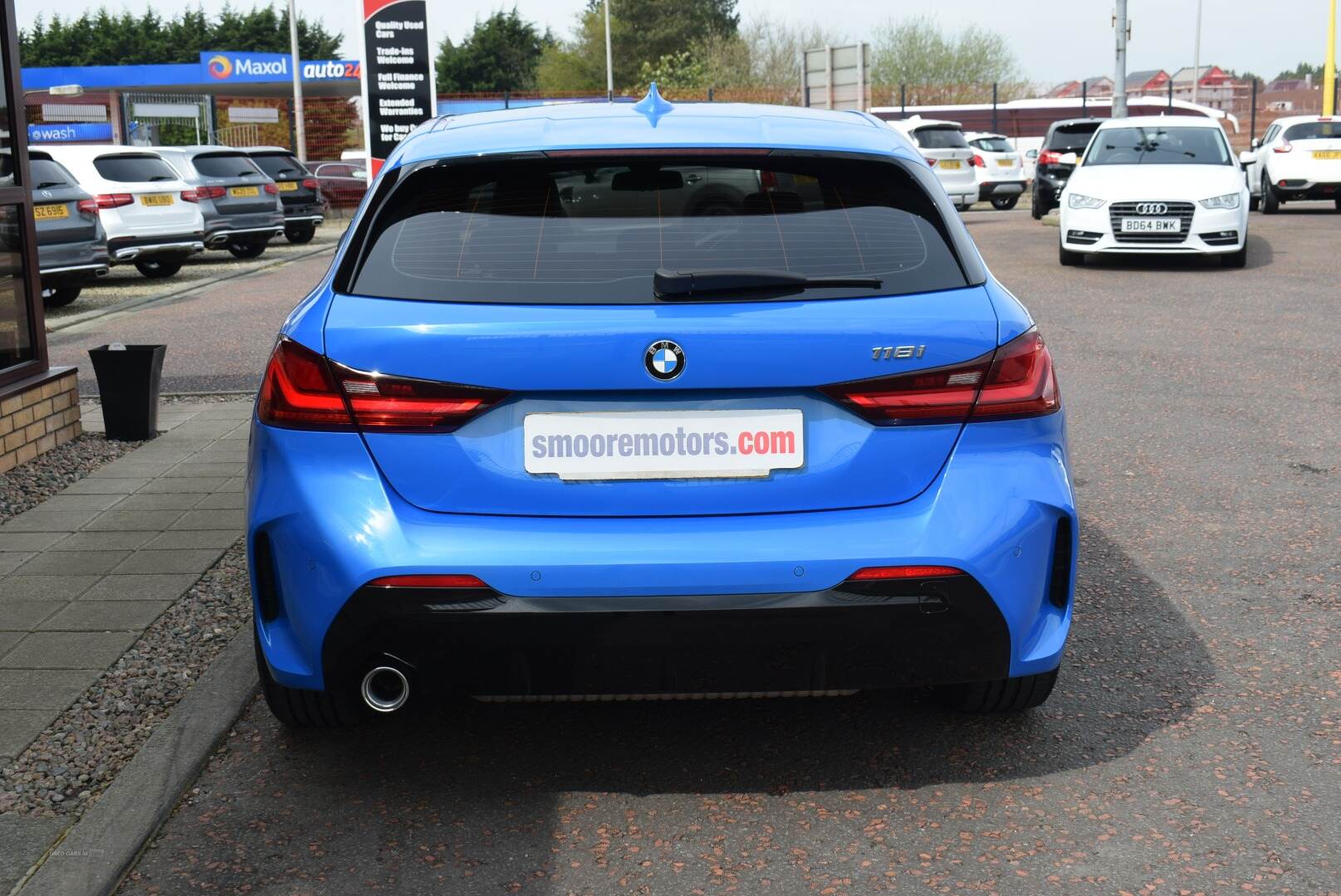 BMW 1 Series HATCHBACK in Antrim