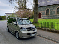 Volkswagen Caravelle 2.5 TDI PD Executive 174 5dr Tip Auto in Down