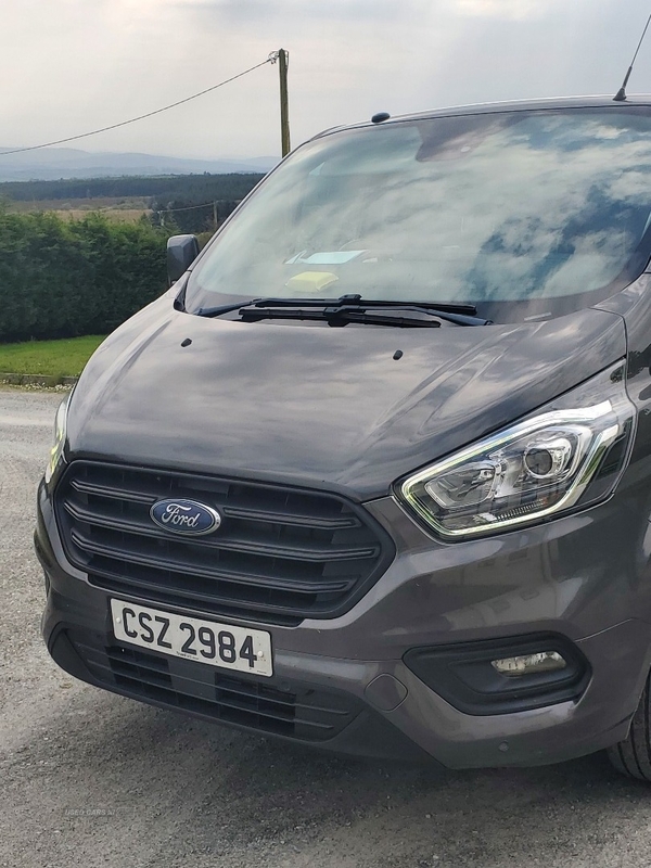 Ford Transit Custom 2.0 EcoBlue 130ps Low Roof Trend Van in Derry / Londonderry