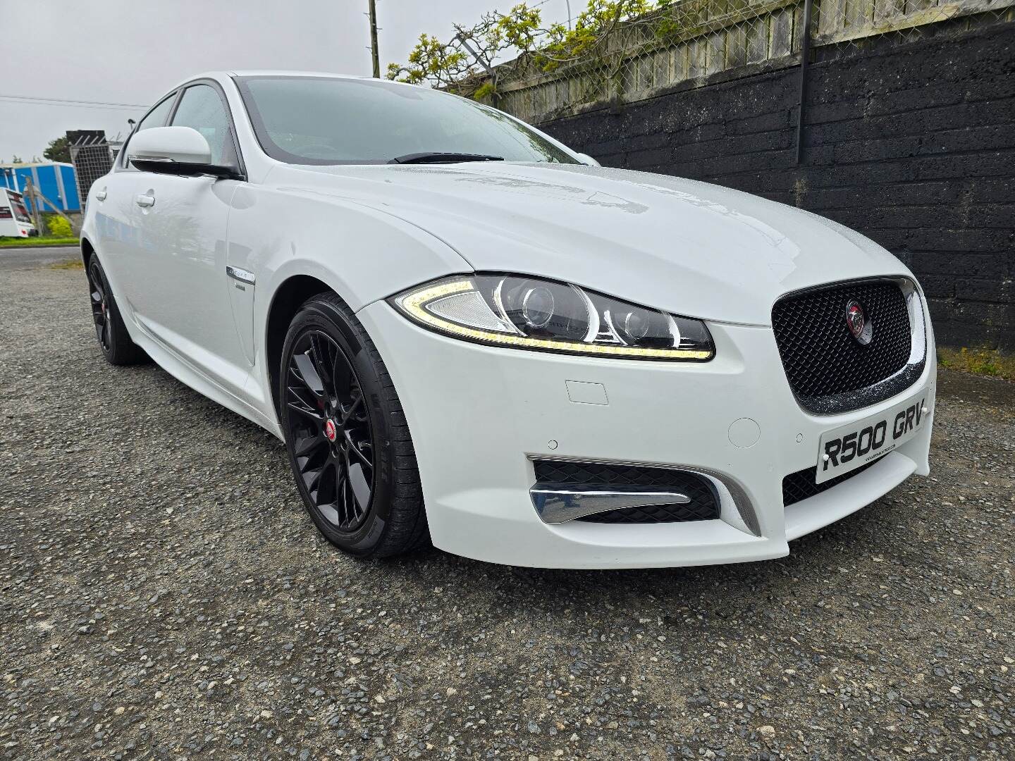 Jaguar XF DIESEL SALOON in Down