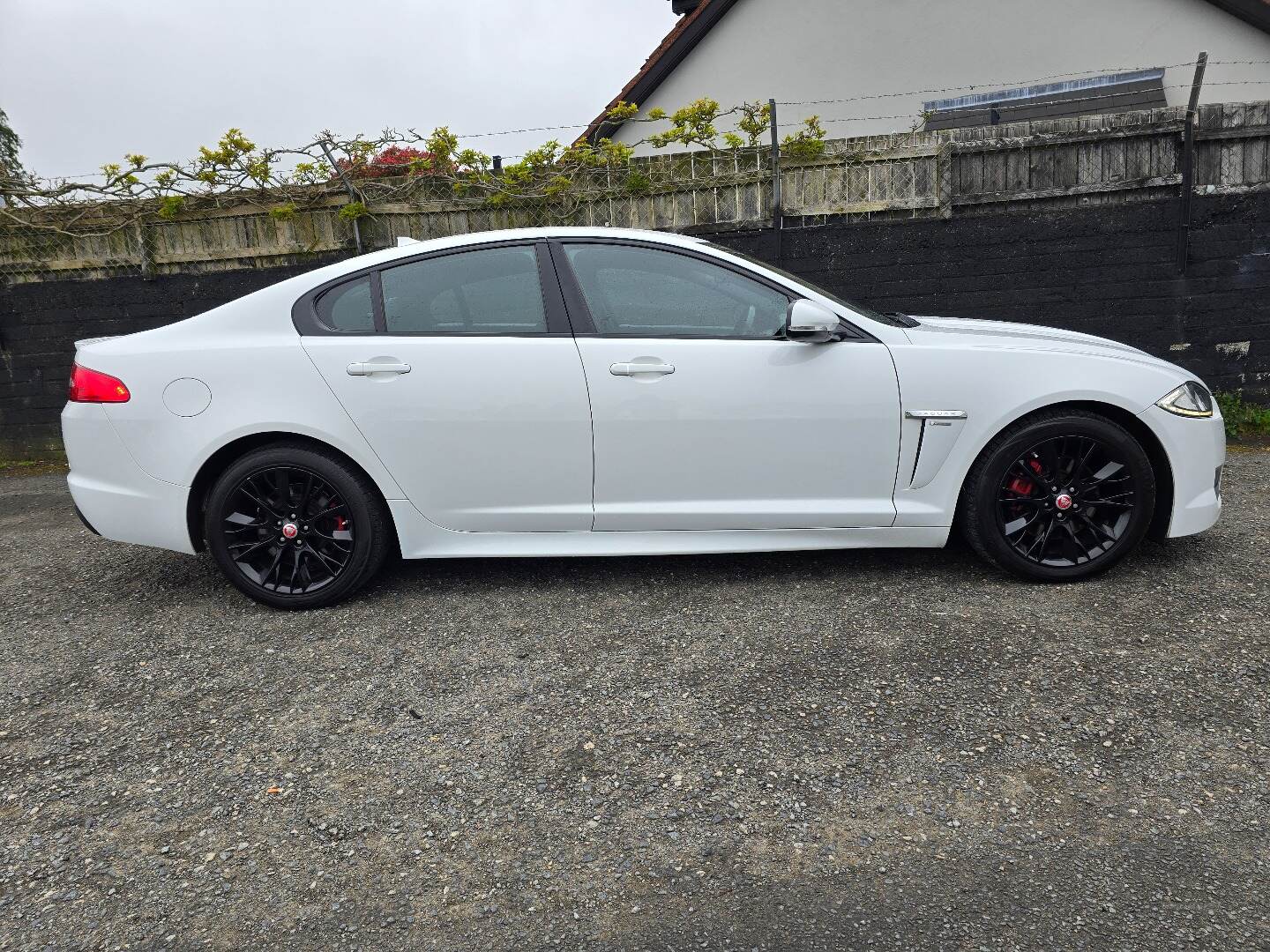 Jaguar XF DIESEL SALOON in Down