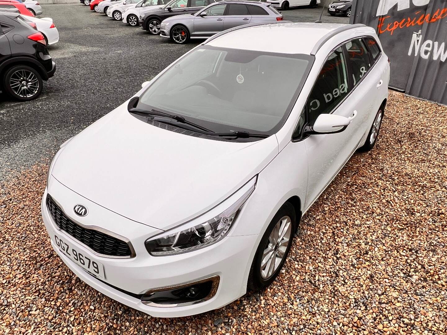 Kia Ceed DIESEL SPORTSWAGON in Antrim