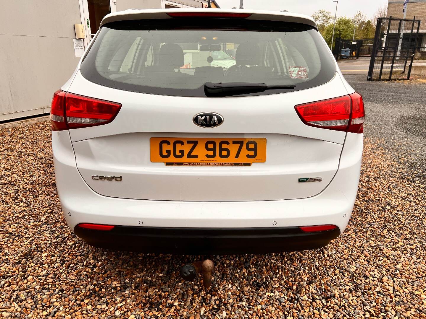 Kia Ceed DIESEL SPORTSWAGON in Antrim