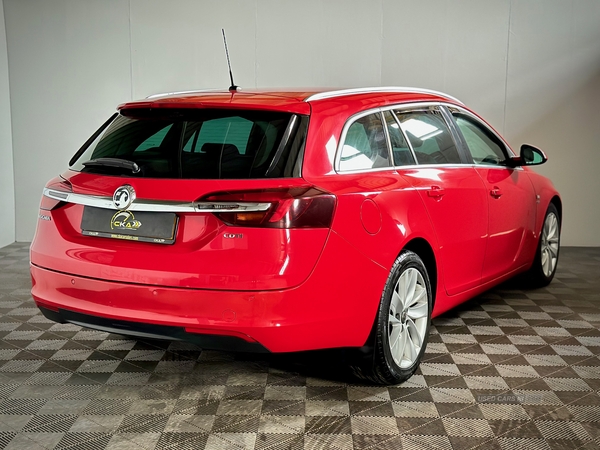 Vauxhall Insignia DIESEL SPORTS TOURER in Tyrone