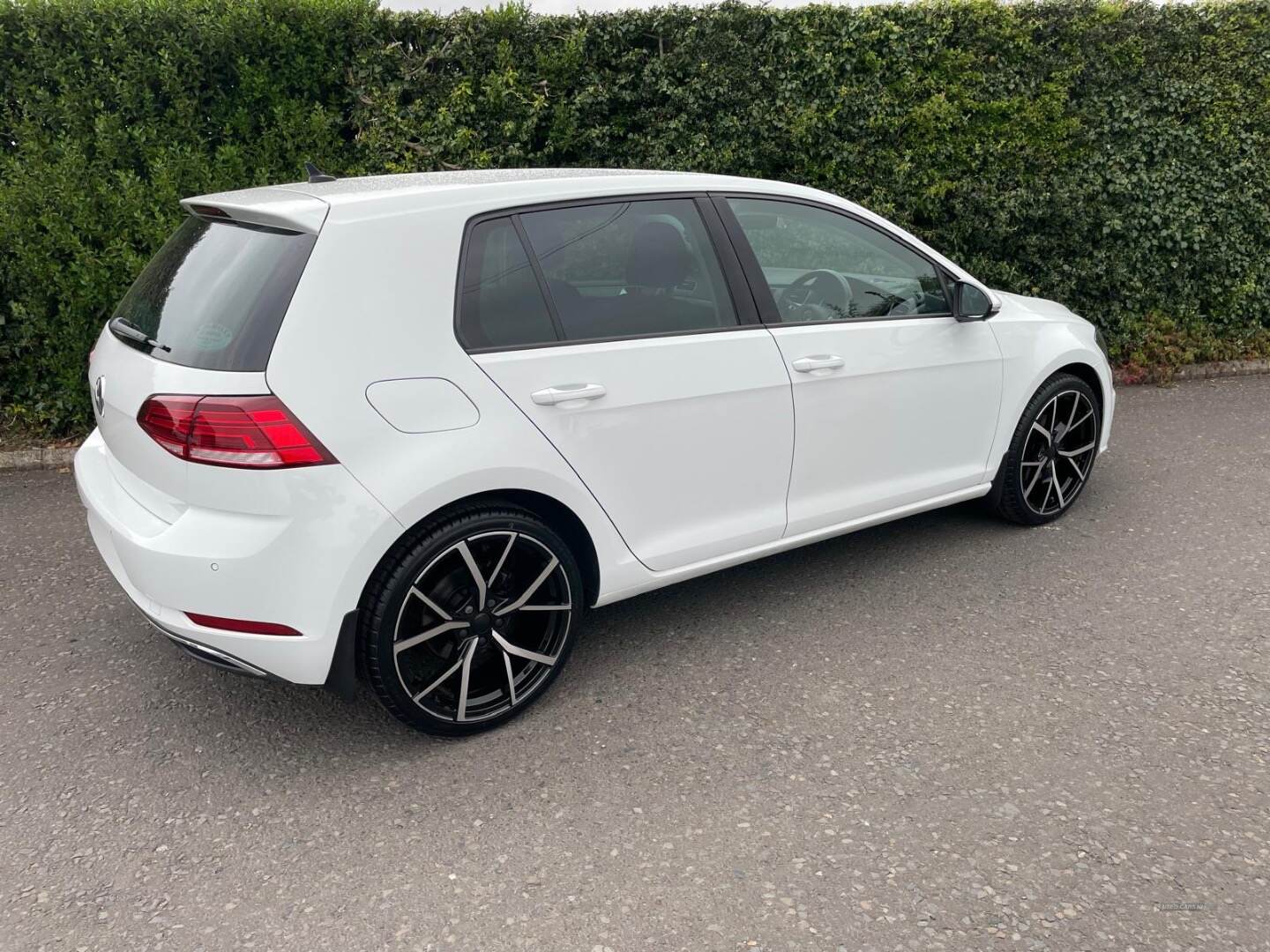 Volkswagen Golf DIESEL HATCHBACK in Derry / Londonderry