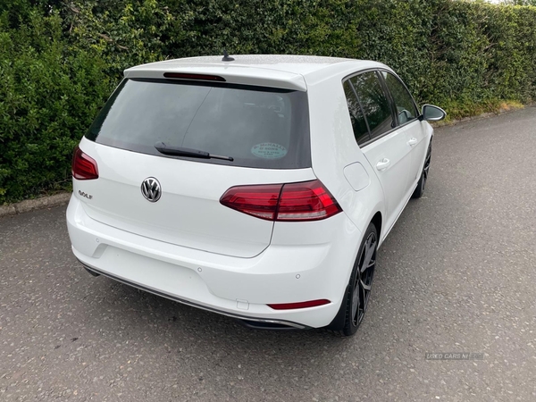 Volkswagen Golf DIESEL HATCHBACK in Derry / Londonderry