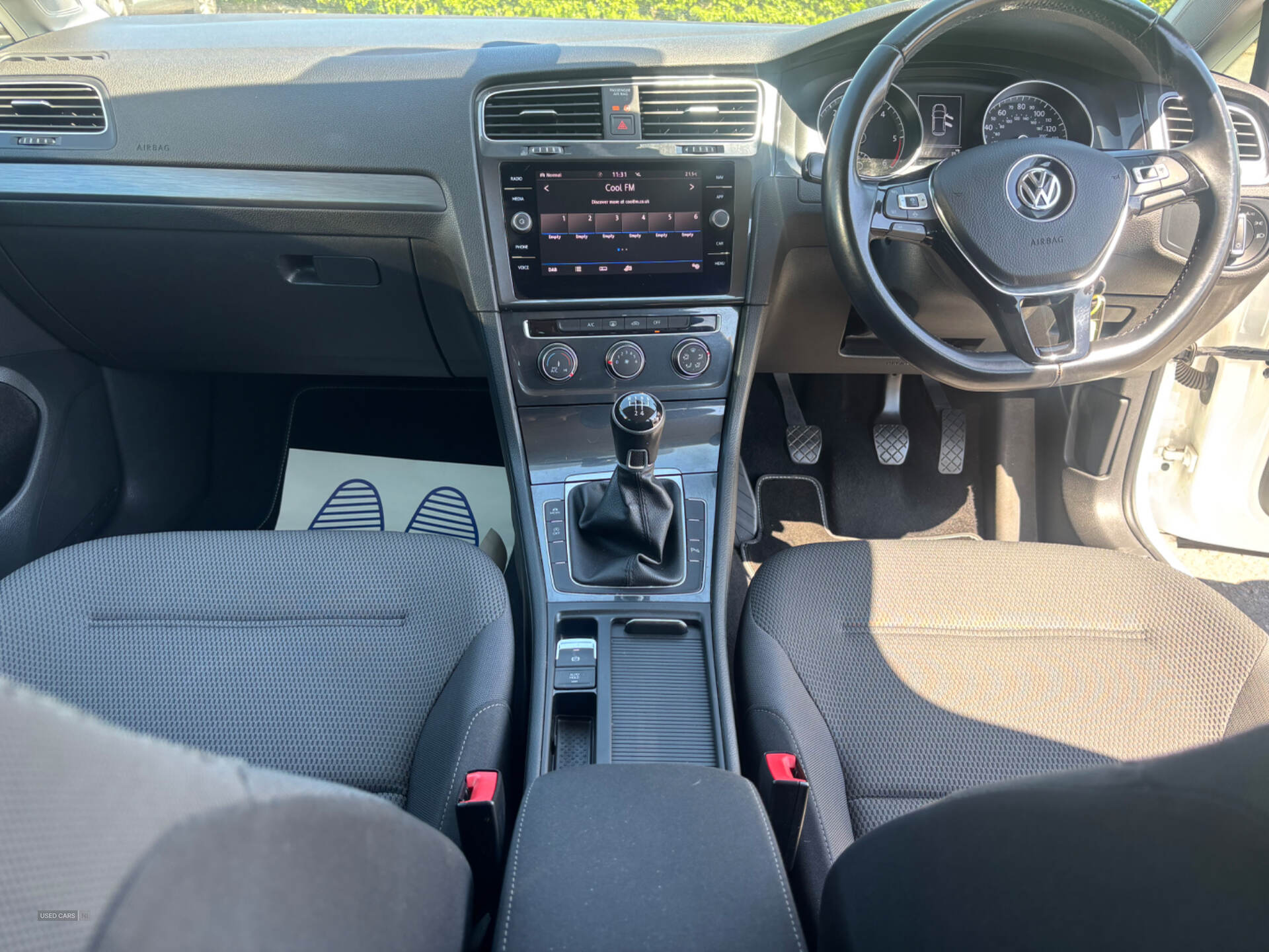 Volkswagen Golf DIESEL HATCHBACK in Derry / Londonderry