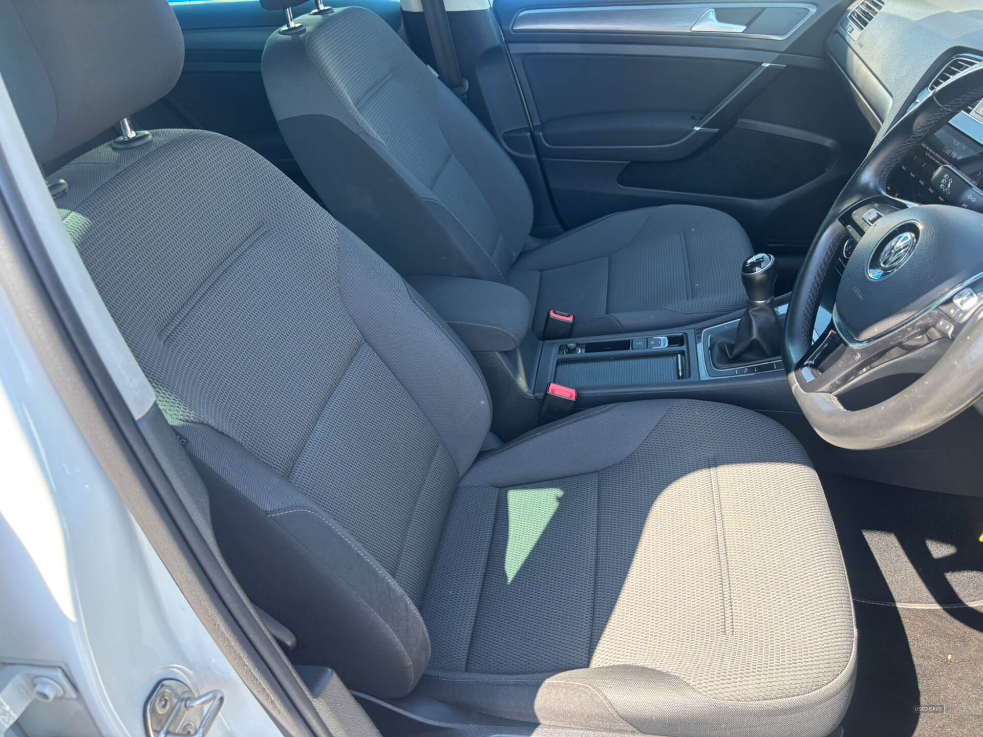 Volkswagen Golf DIESEL HATCHBACK in Derry / Londonderry