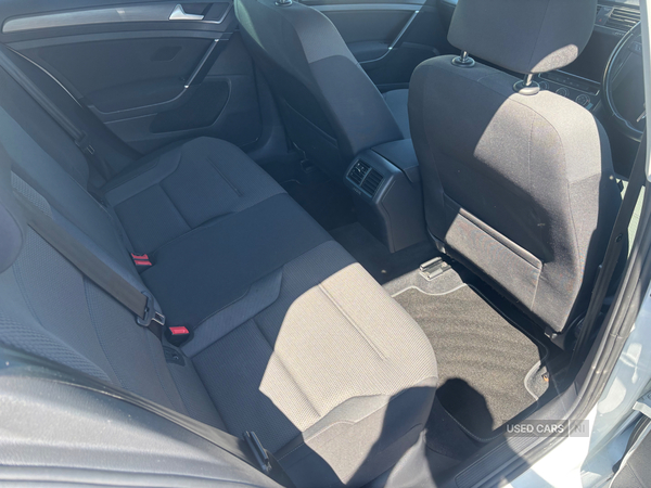 Volkswagen Golf DIESEL HATCHBACK in Derry / Londonderry