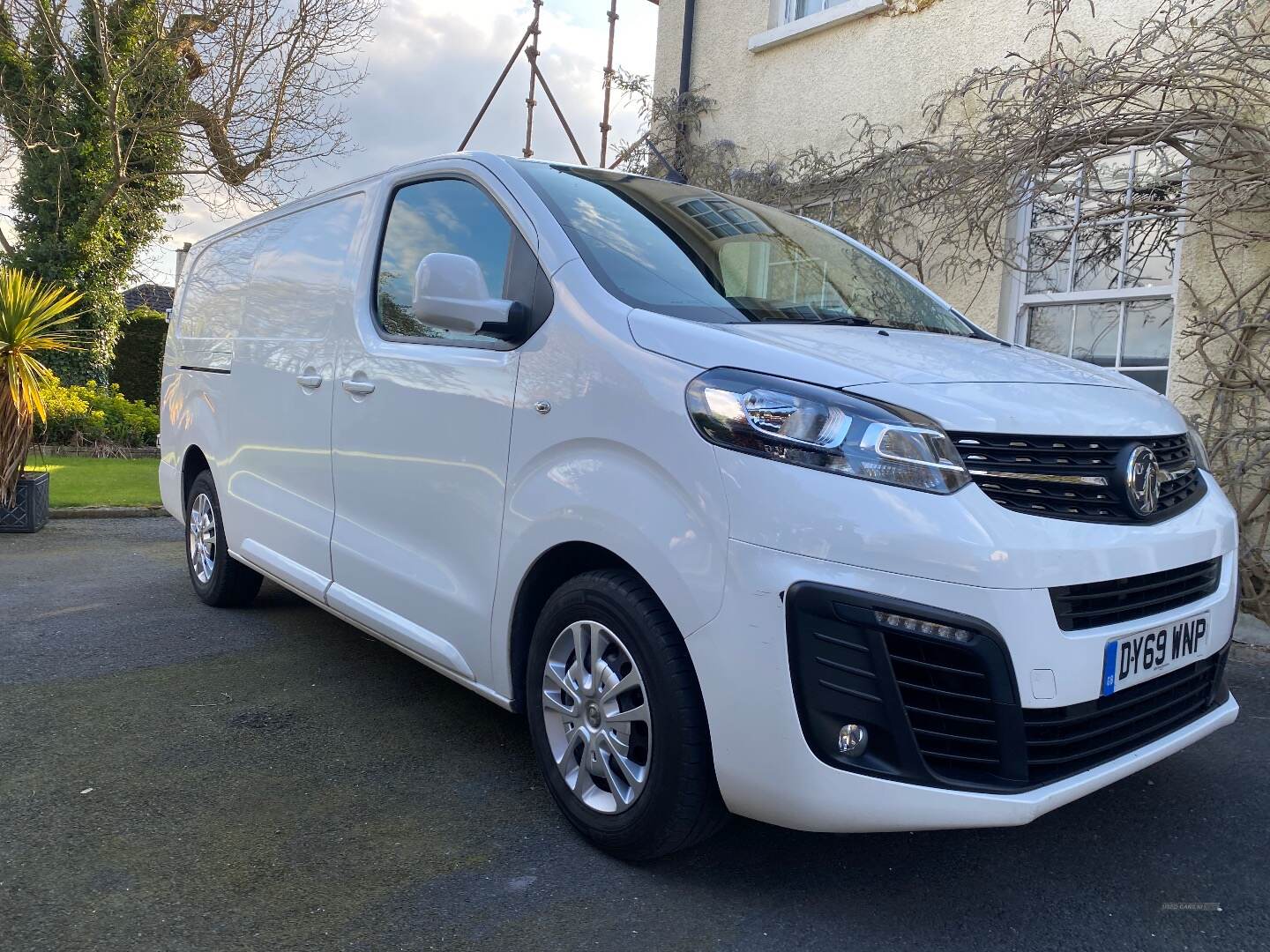 Vauxhall Vivaro L2 DIESEL in Tyrone