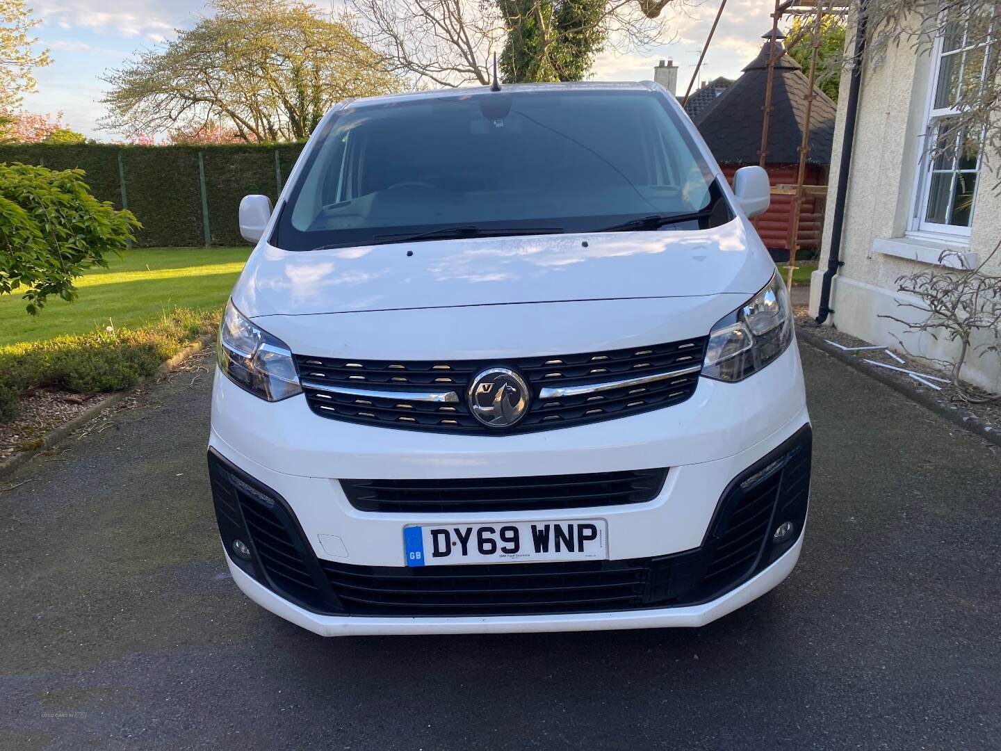 Vauxhall Vivaro L2 DIESEL in Tyrone