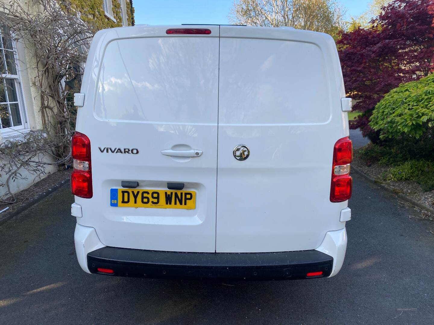 Vauxhall Vivaro L2 DIESEL in Tyrone