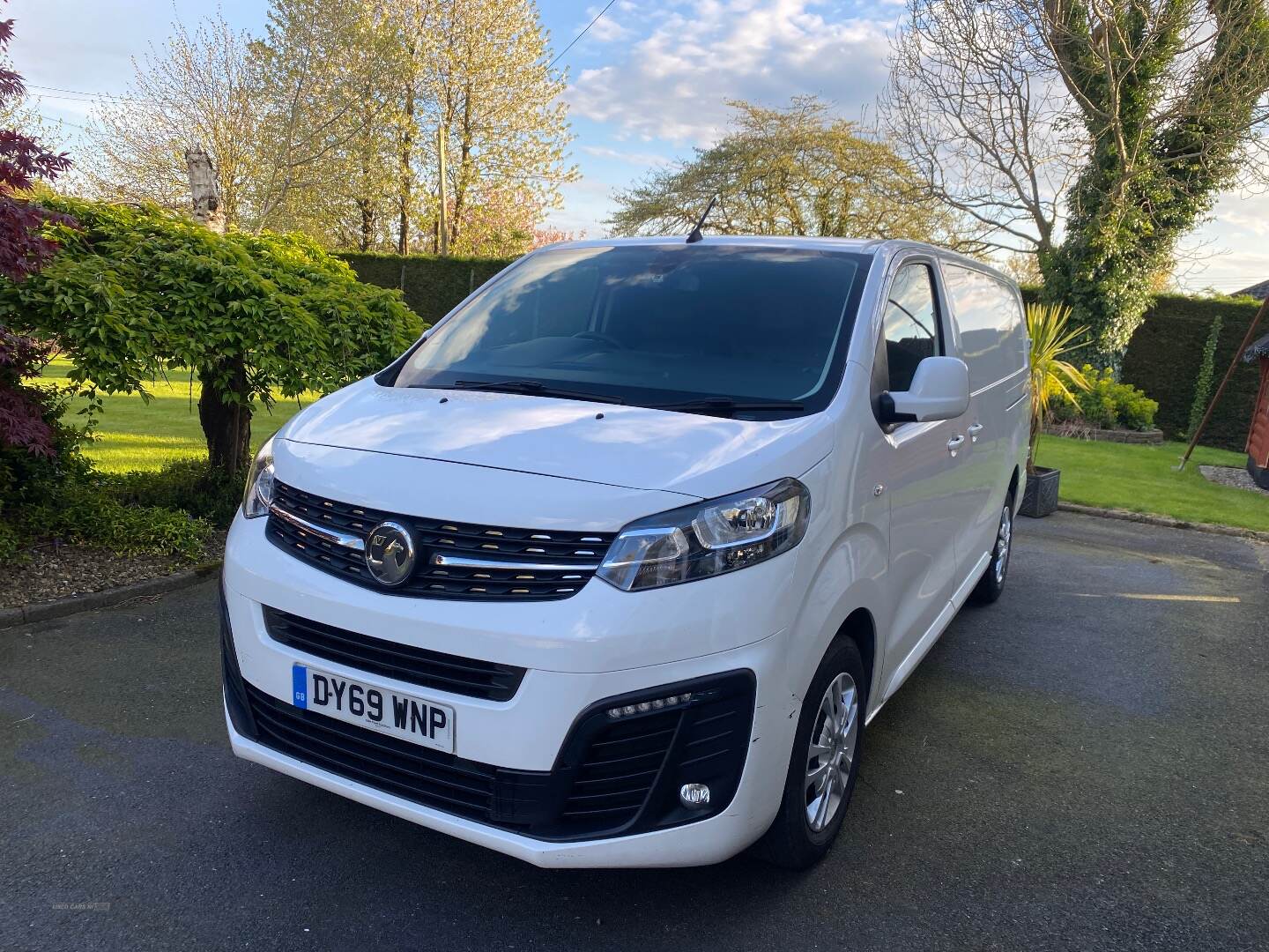 Vauxhall Vivaro L2 DIESEL in Tyrone