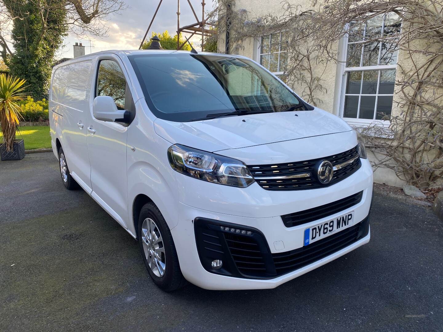 Vauxhall Vivaro L2 DIESEL in Tyrone