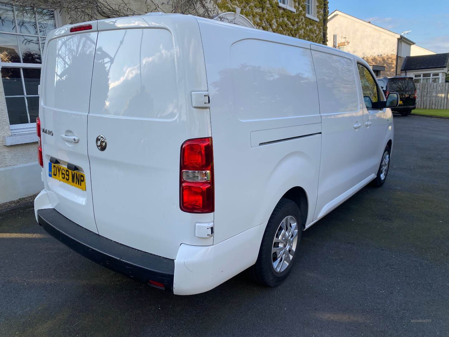 Vauxhall Vivaro L2 DIESEL in Tyrone